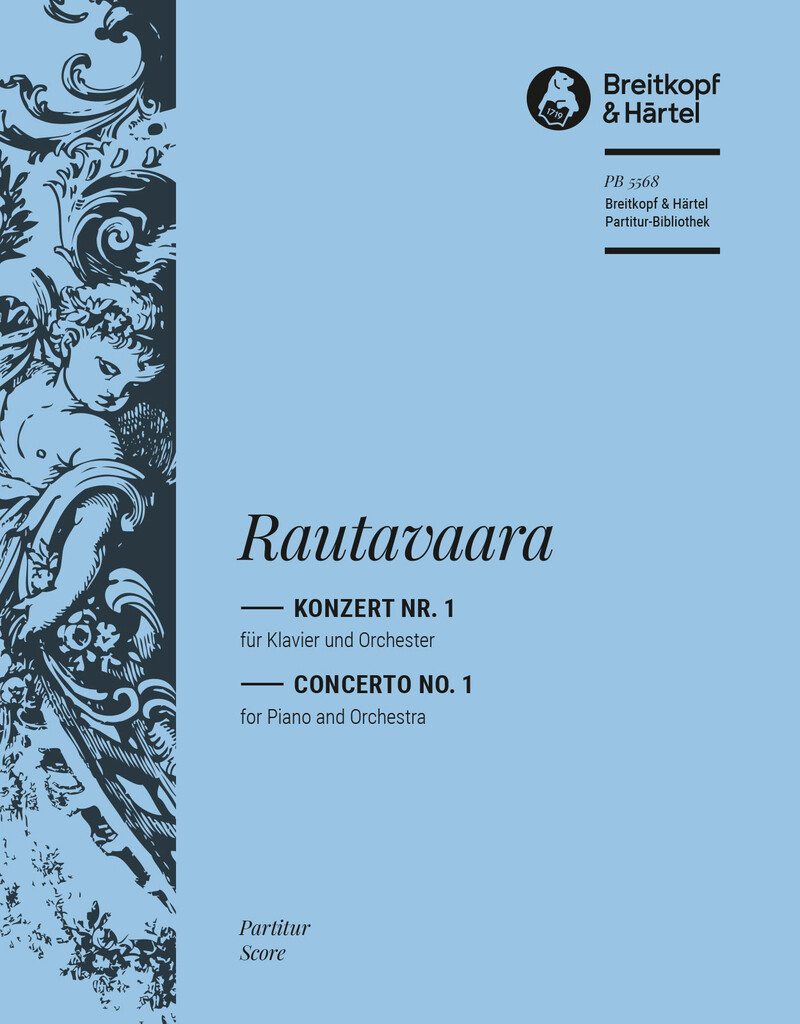 Rautavaara: Konzert Op. 45
